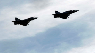 Βάση της Τουρκίας κοντά στη Ρόδο