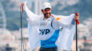 Παύλος Κοντίδης: Το πρώτο μετάλλιο για την Κύπρο