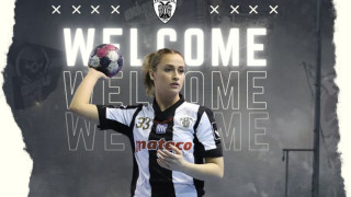 ΠΑΟΚ-Χάντμπολ γυναικών: Επέστρεψε η Πένυ Αργυροπούλου