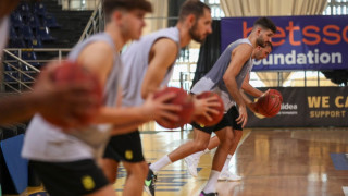 ΚΑΕ Άρης: Σήμερα το φιλικό με το Northwestern University-Πολλές οι απουσίες