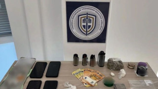 Συλλήψεις στη Χαλκιδική: Πυροσβέστης και πρώην αστυνομικός πιάστηκαν επ' αυτοφώρω!