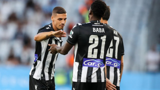 Τώρα, η πρόκριση για τον ΠΑΟΚ είναι πιο πολύ θέμα… πνευματικό