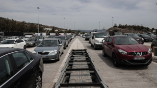 Θεσσαλονίκη: Με καθυστερήσεις η έξοδος των εκδρομέων ενόψει Δεκαπενταύγουστου