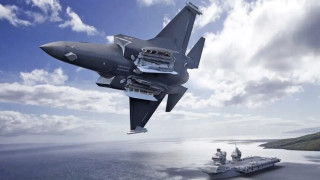 Γιατί τα ελληνικά F-35 με δύο Meteor και δύο AIM-120 θα είναι ανίκητα