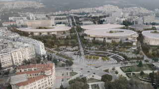 ΔΕΘ: Το χρονοδιάγραμμα του έργου ανάπλασης-Πώς θα είναι το εκθεσιακό κέντρο το 2031