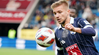 Άρης: Μία άφιξη και μία... ανακοίνωση