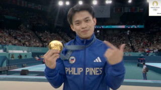 Κάρλος Γιούλο: Κατέκτησε δύο χρυσά μετάλλια και... θησαύρισε-Τι περιλαμβάνει η απίστευτη λίστα δώρων