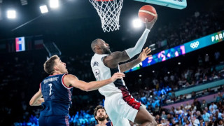 Ολυμπιακοί Αγώνες 2024: Η Αμερική στον τελικό, νικήτρια στο «θρίλερ» με την Σερβία (vids)