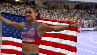 Ολυμπιακοί Αγώνες: «Χρυσή» με παγκόσμιο ρεκόρ στα 400 μ. εμπόδια η ασυναγώνιστη ΜακΛάφλιν (vid)