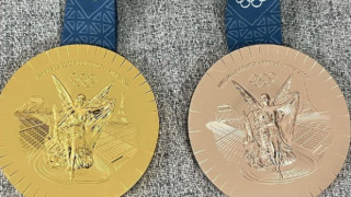 Τεντόγλου και Καραλής σε επική ανάρτηση με τα μετάλλιά τους