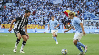 «Πάτησε» Θεσσαλονίκη η Μάλμε- Πόσους οπαδούς θα έχει στο πλευρό της  (pics)