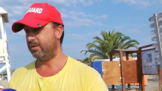 Χαλκιδική: Ναυαγοσώστης έσωσε ηλικιωμένο επειδή πήγε νωρίτερα στη βάρδιά του