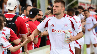 Ολυμπιακός: Στη Ρίο Άβε ο Ντόη