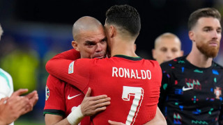 Αποθέωσε τον Πέπε ο Κριστιάνο Ρονάλντο: «Είσαι μοναδικός αδερφέ μου»