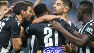 Κουλιανός και Ζαϊρης σας βάζουν με... ζωντανή εικόνα μέσα στην Τούμπα: Απολαύστε την περιγραφή του αγώνα