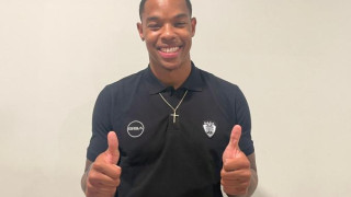 Ρέινολντς: «Με ενθουσιάζει η αγωνιστική πρόκληση του ΠΑΟΚ»