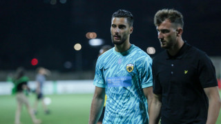 ΑΕΚ: Το... δις εξαμαρτείν του Στρακόσα- Έχει δεχθεί ξανά «αστείο» γκολ