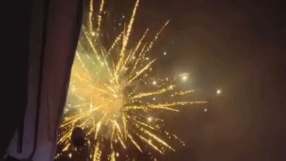 Χαλκιδική: Βροχή πυροτεχνημάτων σε πευκόφυτη περιοχή!