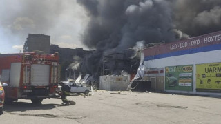 Κίεβο: Δυο νεκροί από τα ρωσικά αντίποινα - 13 τραυματίες στο Κουρσκ