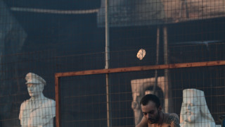 Πυρκαγιά στην Αττική: Ολική καταστροφή στο κλειστό της Νέας Πεντέλης