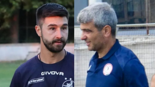 Φιλική νίκη του Μαραθώνα επί του Ορφέα Σουρωτής (δηλώσεις προπονητών)