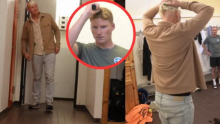 Συγκλονιστικό! Οι παίκτες της Κάλμαρ ξύρισαν τα κεφάλια τους-Δείτε τον λόγο