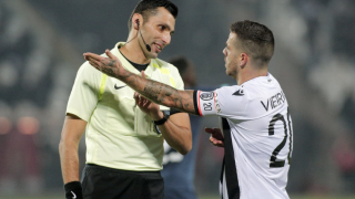 Οι διαιτητές της πρεμιέρας του πρωταθλήματος: Διπλό «μεροκάματο» για Ευαγγέλου, Κατσικογιάννη-Κουμπαράκη!