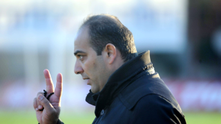 Παντζιαράς: «Ευχής έργον να είχε έρθει νωρίτερα ο ﻿Μάρτιν Φρίντεκ»