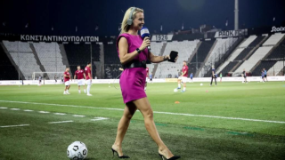 Αθλητική Κυριακή: Έτοιμη να πει το «ναι» η Λίλα Κουντουριώτη