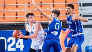 Εθνική Παίδων: Με Πολωνία για την πρόκριση στους «8»