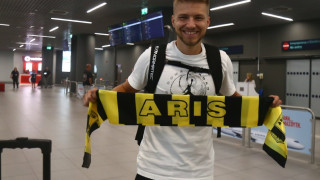 Άρης: «Πάτησε» Θεσσαλονίκη ο Φρίντεκ