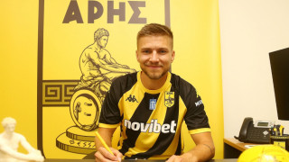 Άρης: Αυτή είναι η ενδεκάδα κόντρα στον Ατρόμητο