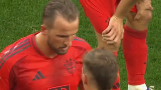 Ο Χάρι Κέιν αρνήθηκε να σηκώσει τρόπαιο φιλικού λόγω της Τότεναμ