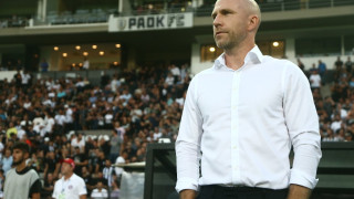Ριντστρεμ: «Ο ΠΑΟΚ φοβόταν μην χάσει το προβάδισμα και το εκμεταλλευτήκαμε»