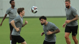 Μάλμε: Στην Τούμπα η τελευταία προπόνηση ενόψει ΠΑΟΚ