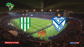 «Ματς της ημέρας» : Ενδιαφέρον παιχνίδι στην Αργεντινή : - Μπάνφιλντ – Βέλες Σάρσφιλντ –