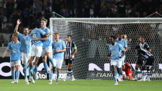 «Έμφραγμα» στο 96' για τον ΠΑΟΚ, στην παράταση το ματς