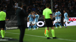 Ολιγωρία του ΠΑΟΚ και 0-1 η Μάλμε