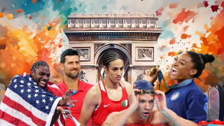 Ολυμπιακοί αγώνες: Τα πρόσωπα που ξεχώρισαν