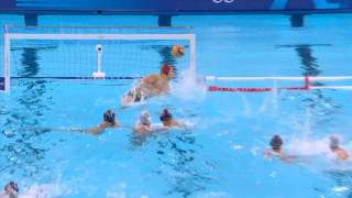 Ολυμπιακοί Αγώνες: Στην 5η θέση η Εθνική Πόλο, κέρδισε 15-13 την Ισπανία