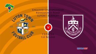 «Μιχάλης Βραζιλιάνος» : Αρκετά πλούσιο το σημερινό στοιχηματικό μενού και ειλικρινά, αυτό το «Χ» της Μπέρνλι στο… εξωτικό Λούτον, αποτελεί πρόκληση πρώτης γραμμής