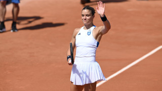 Σάκκαρη: Γλίτωσε ένα σκαθάρι αλλά το... πάτησε ball boy (vid)