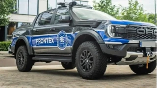 Τα οχήματα-«θηρία» που θα επιχειρούν και στα ελληνικά σύνορα