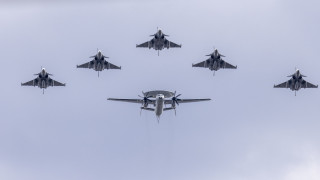 Γαλλία: Δυο νεκροί πιλότοι μετά από σύγκρουση Rafale