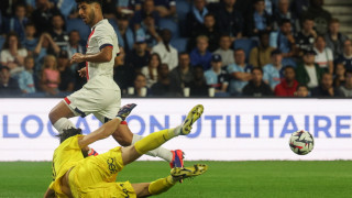 Βρήκε τον εαυτό της στο φινάλε η Παρί και απέφυγε τη γκέλα