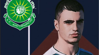 Πήρε Τσακιρίδη η Αλεξάνδρεια