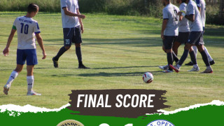 Αποτελέσματα σημερινών αγώνων ΕΠΣΜ και Γ' Εθνικής (17/8)