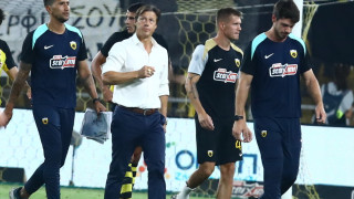 ΑΕΚ-Νόα: Ένταση και αποδοκιμασίες μετά το τελικό σφύριγμα-Οι δηλώσεις του Αλμέιδα (vid)