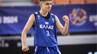 Μπάσκετ: Για 10η φορά στα ημιτελικά η Εθνική παίδων