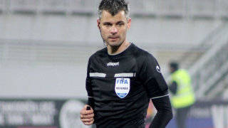 Τι κάνει αίσθηση: Αλβανός διαιτητής στο ΠΑΟΚ-Σάμροκ Ρόβερς